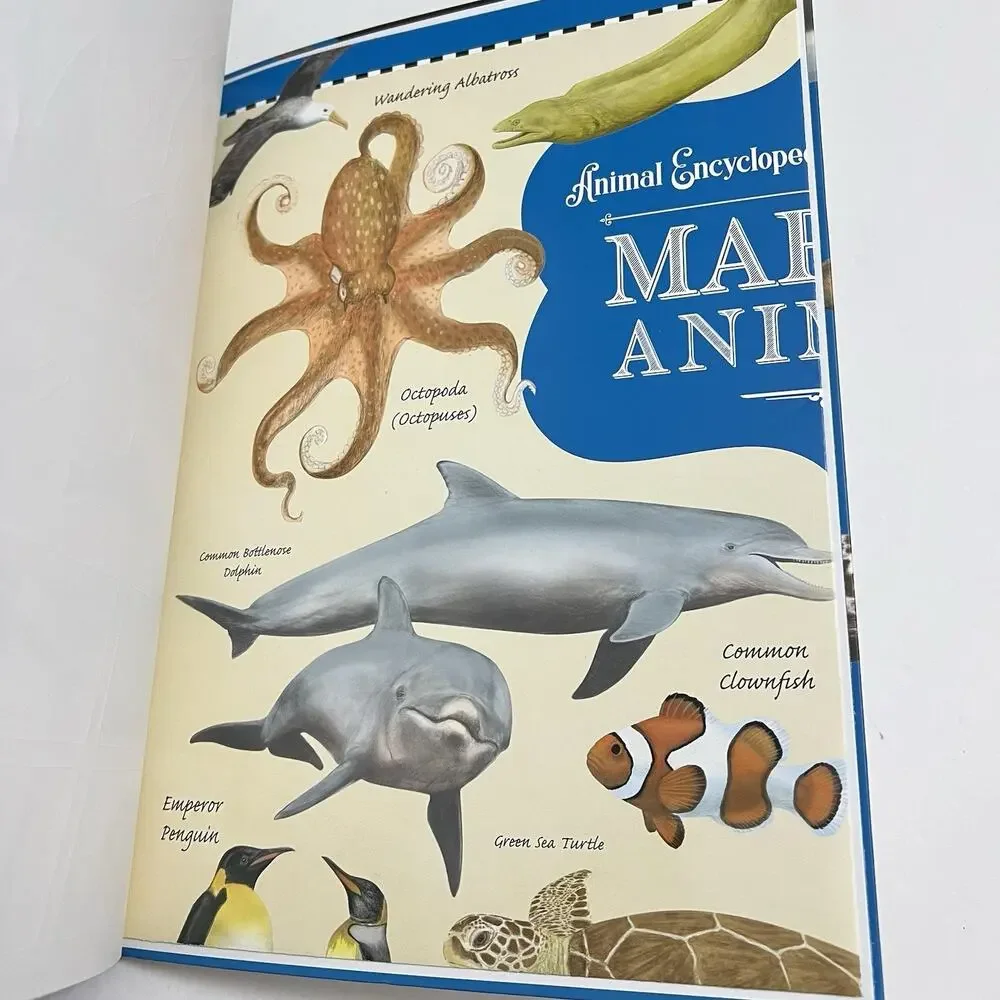 N/A animal encyclopedia